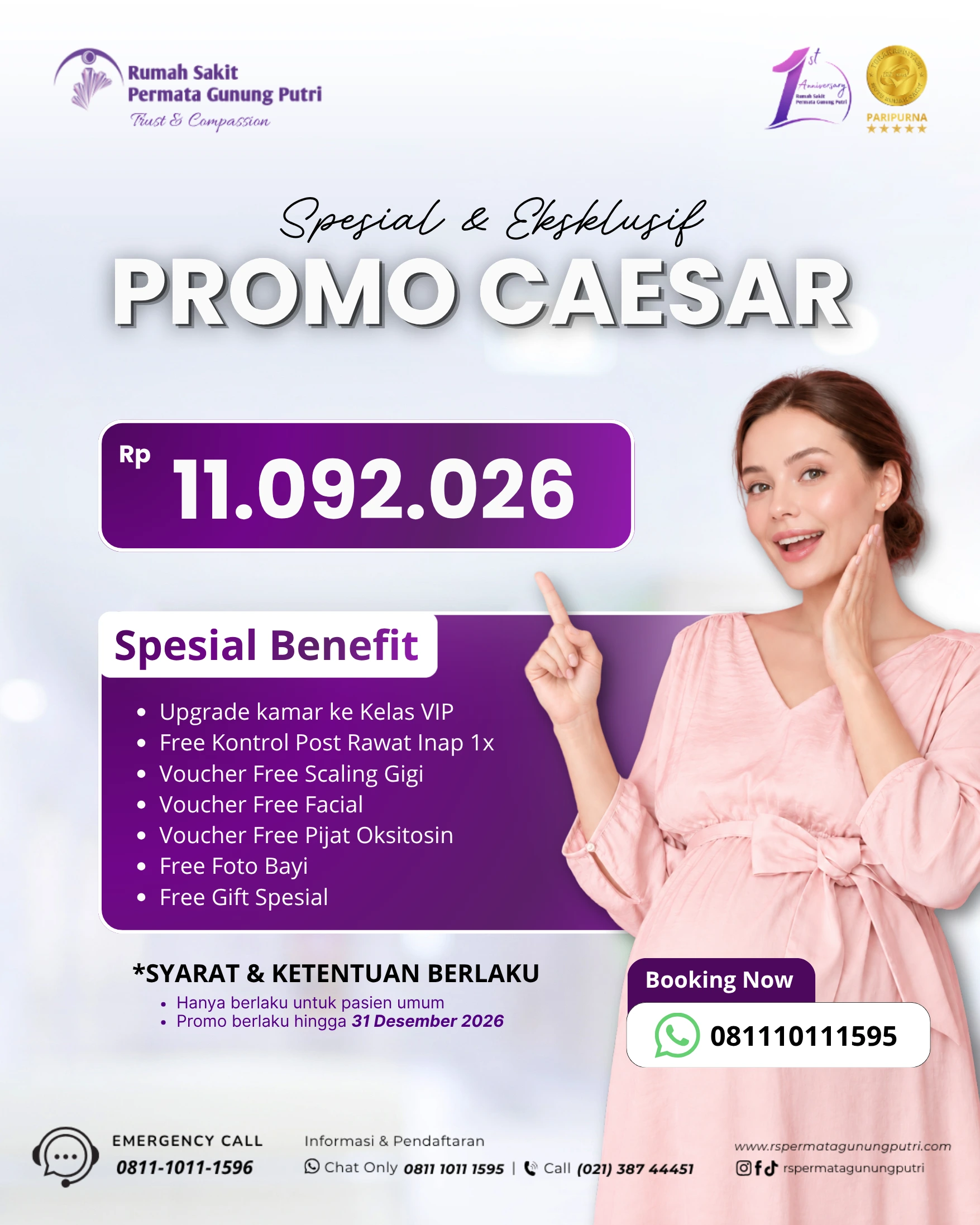 Promo Caesar
