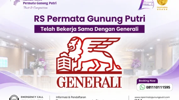 RS Permata Gunung Putri Resmi Bekerja Sama dengan Generali untuk Memperluas Akses Layanan Kesehatan