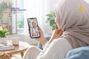 Belum Bisa Datang ke Rumah Sakit? Konsultasi Dokter Bisa Dimulai dari Rumah
