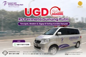 Kapan Harus ke UGD? Ini Tanda Darurat yang Sering Diabaikan
