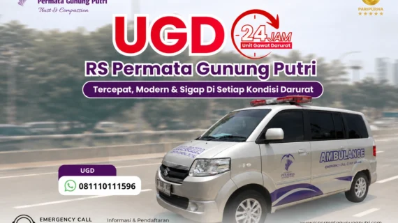 Kapan Harus ke UGD? Ini Tanda Darurat yang Sering Diabaikan