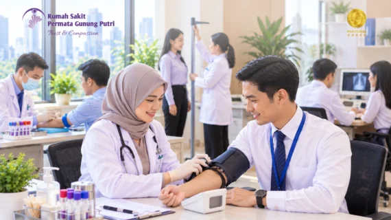MCU Corporate yang Menyesuaikan Kebutuhan Perusahaan